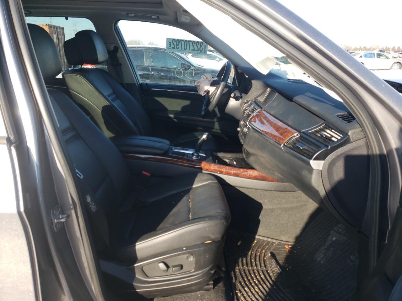 2011 BMW X5 xDrive35I - Фото 5