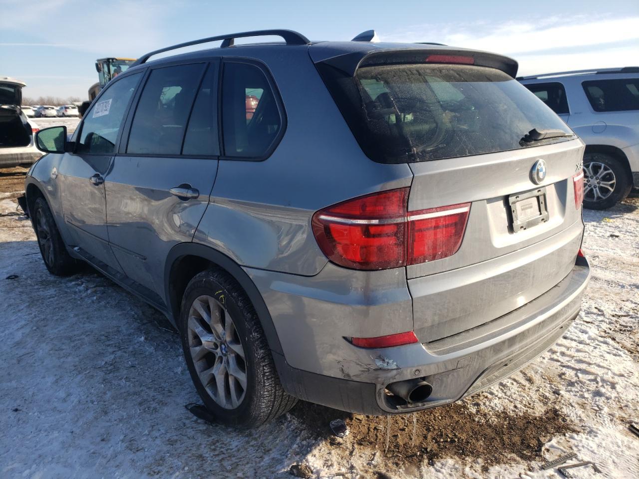 2011 BMW X5 xDrive35I - Фото 3