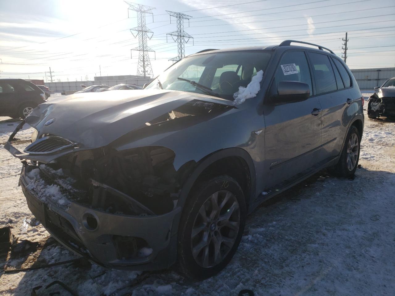 2011 BMW X5 xDrive35I - Фото 2