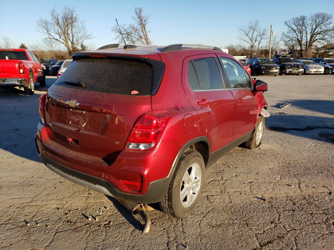 2018 Chevrolet Trax 1Lt - Image 4