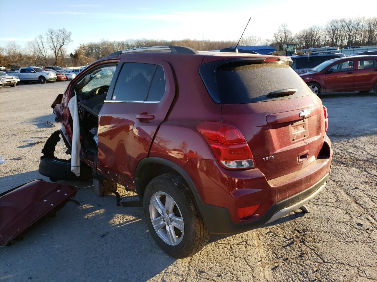 2018 Chevrolet Trax 1Lt - Image 3