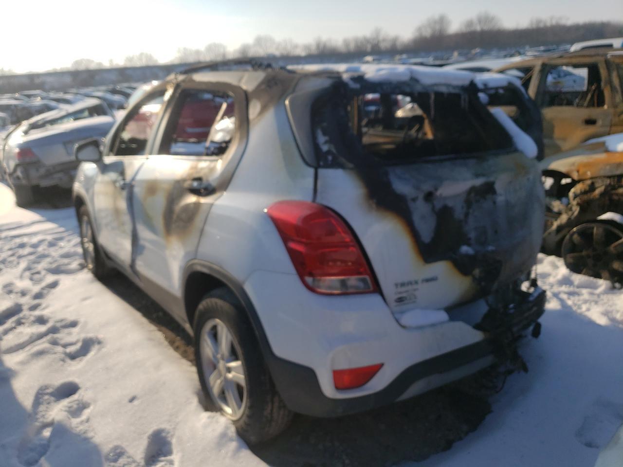2018 CHEVROLET TRAX 1LT - Image 3