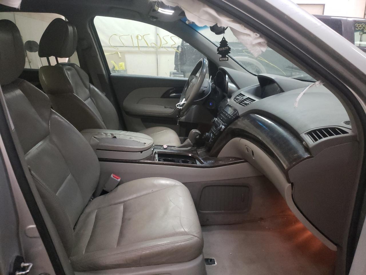 2011 ACURA MDX TECHNO - Image 5