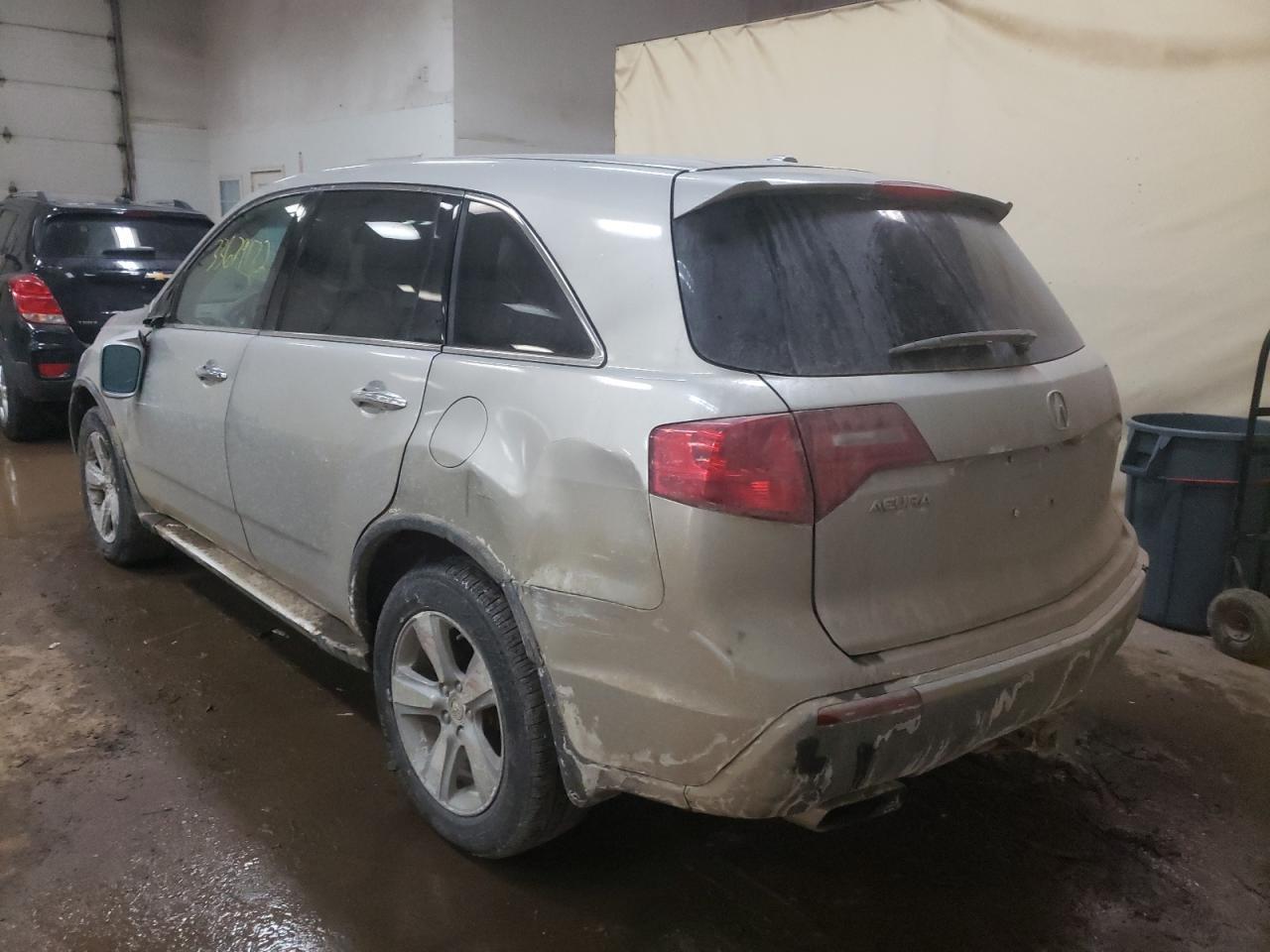 2011 ACURA MDX TECHNO - Image 3