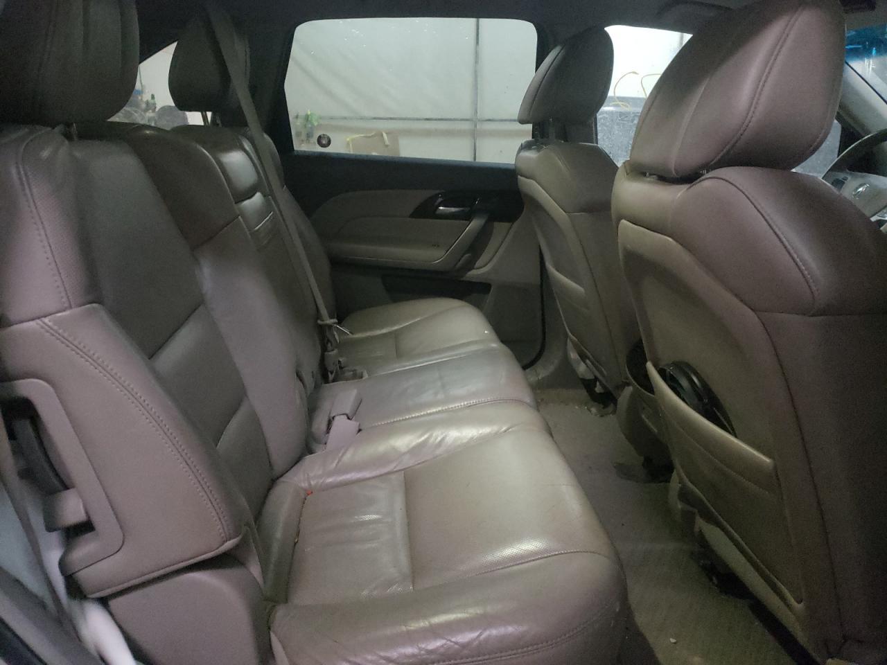2011 ACURA MDX TECHNO - Image 6