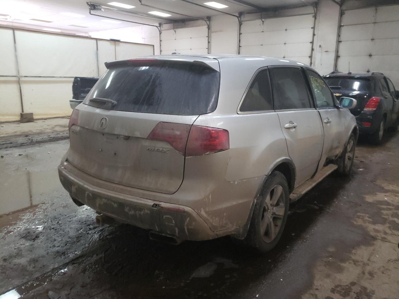2011 ACURA MDX TECHNO - Image 4