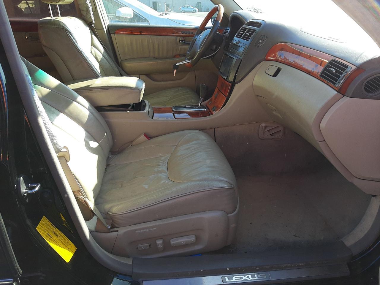 2002 Lexus Ls 430 - Фото 5