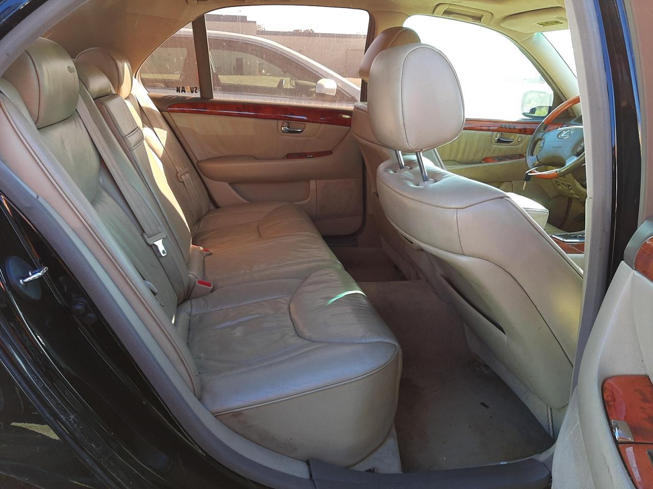 2002 Lexus Ls 430 - Фото 6