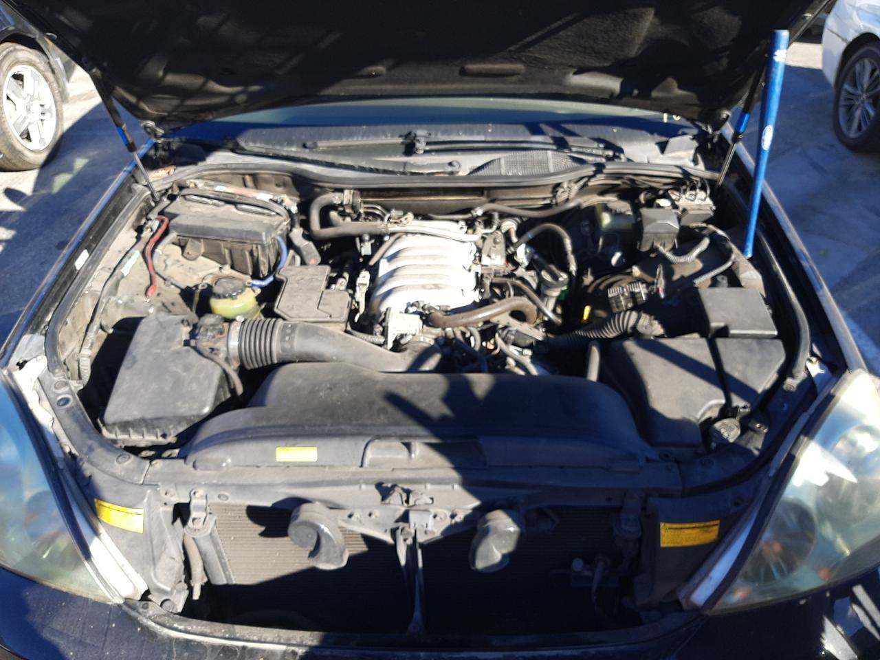 2002 Lexus Ls 430 - Фото 7