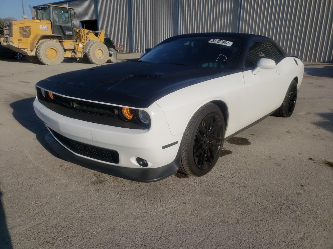 2016 DODGE CHALLENGER - Image 2
