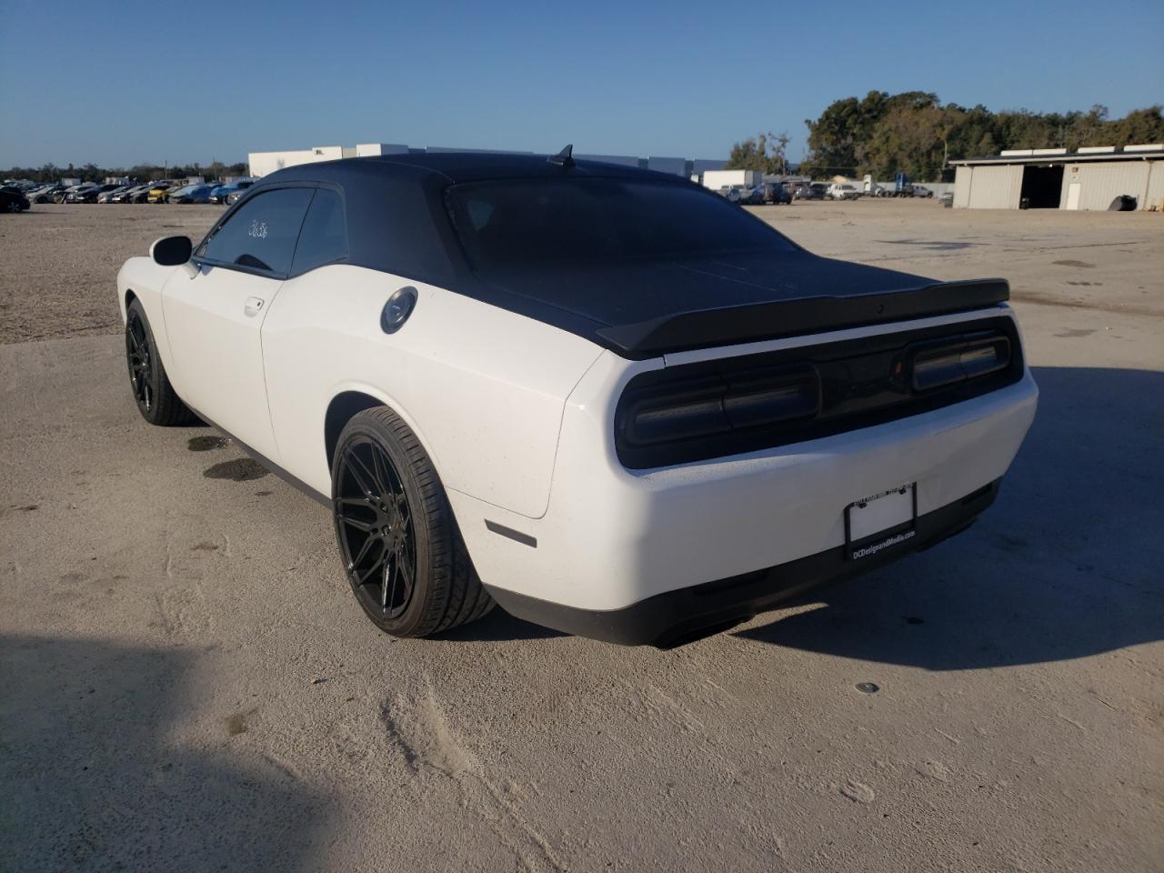 2016 DODGE CHALLENGER - Image 3