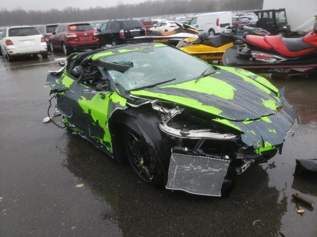 2020 CHEVROLET CORVETTE S