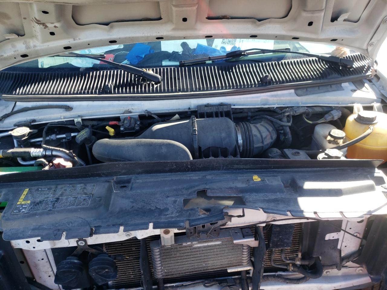 2014 Ford Econoline E350 Super Duty Van - Фото 7