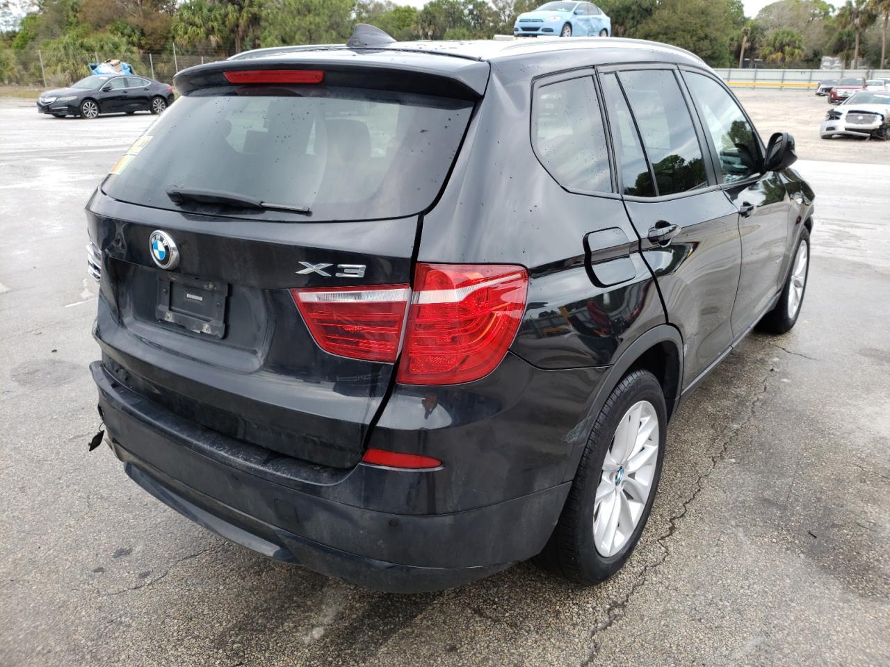 2014 BMW X3 XDRIVE2 - Image 4