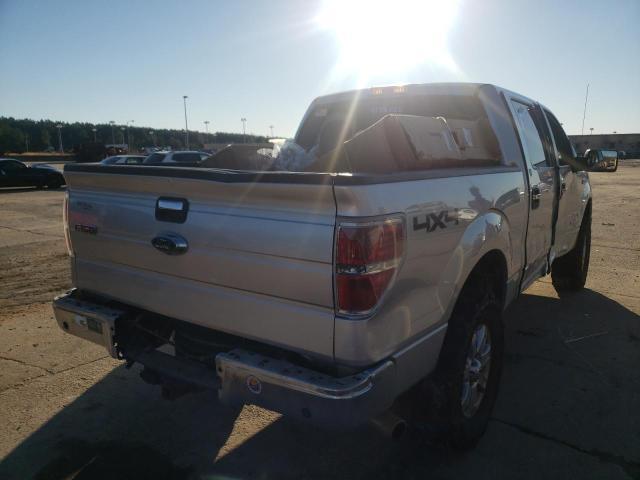 2014 Ford F150 Supercrew - Image 4