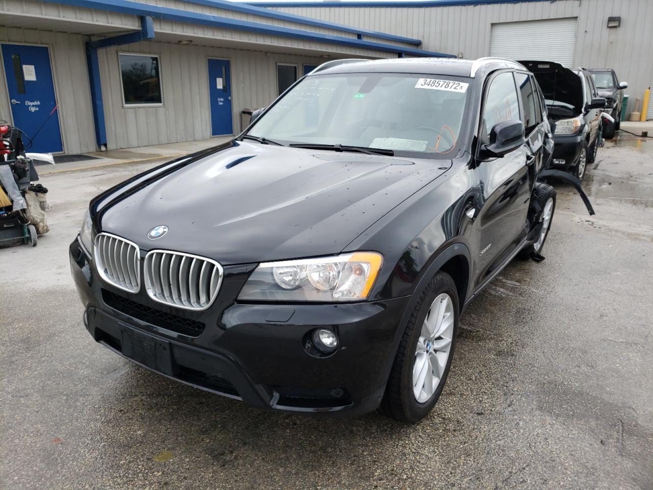 2014 BMW X3 XDRIVE2 - Image 2