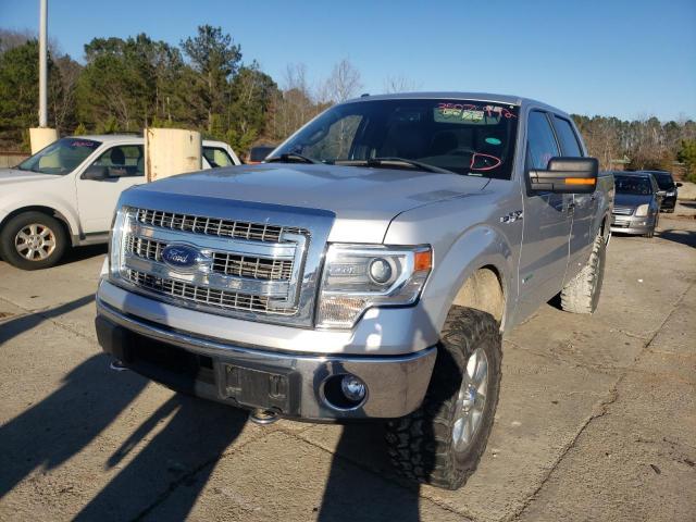 2014 Ford F150 Supercrew - Image 2