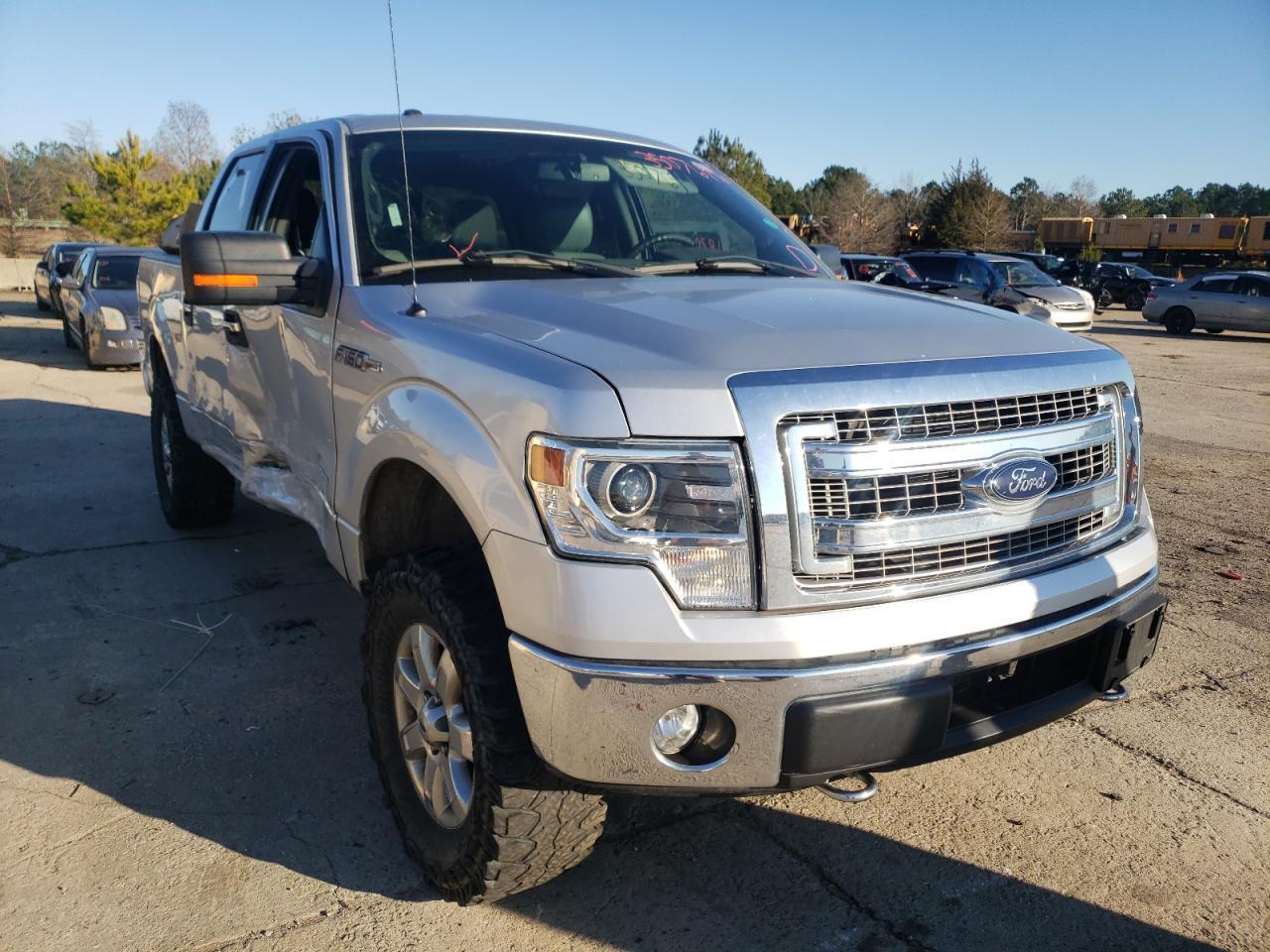 2014 FORD F150 SUPER