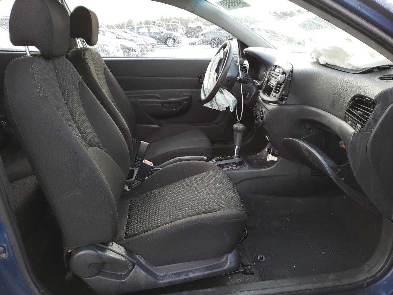 2009 Hyundai Accent Se - Фото 5