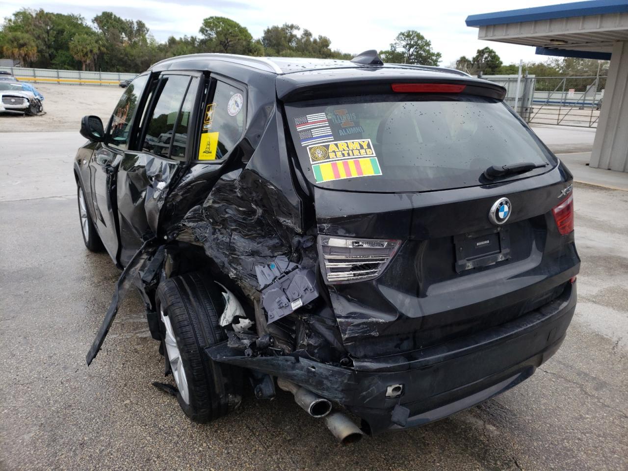 2014 BMW X3 XDRIVE2 - Image 3