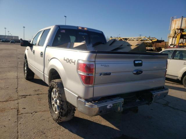 2014 Ford F150 Supercrew - Image 3