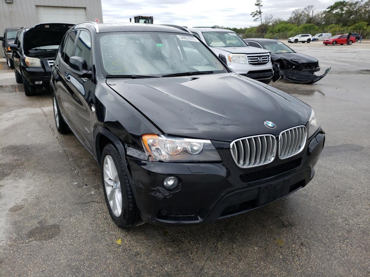 2014 BMW X3 XDRIVE2