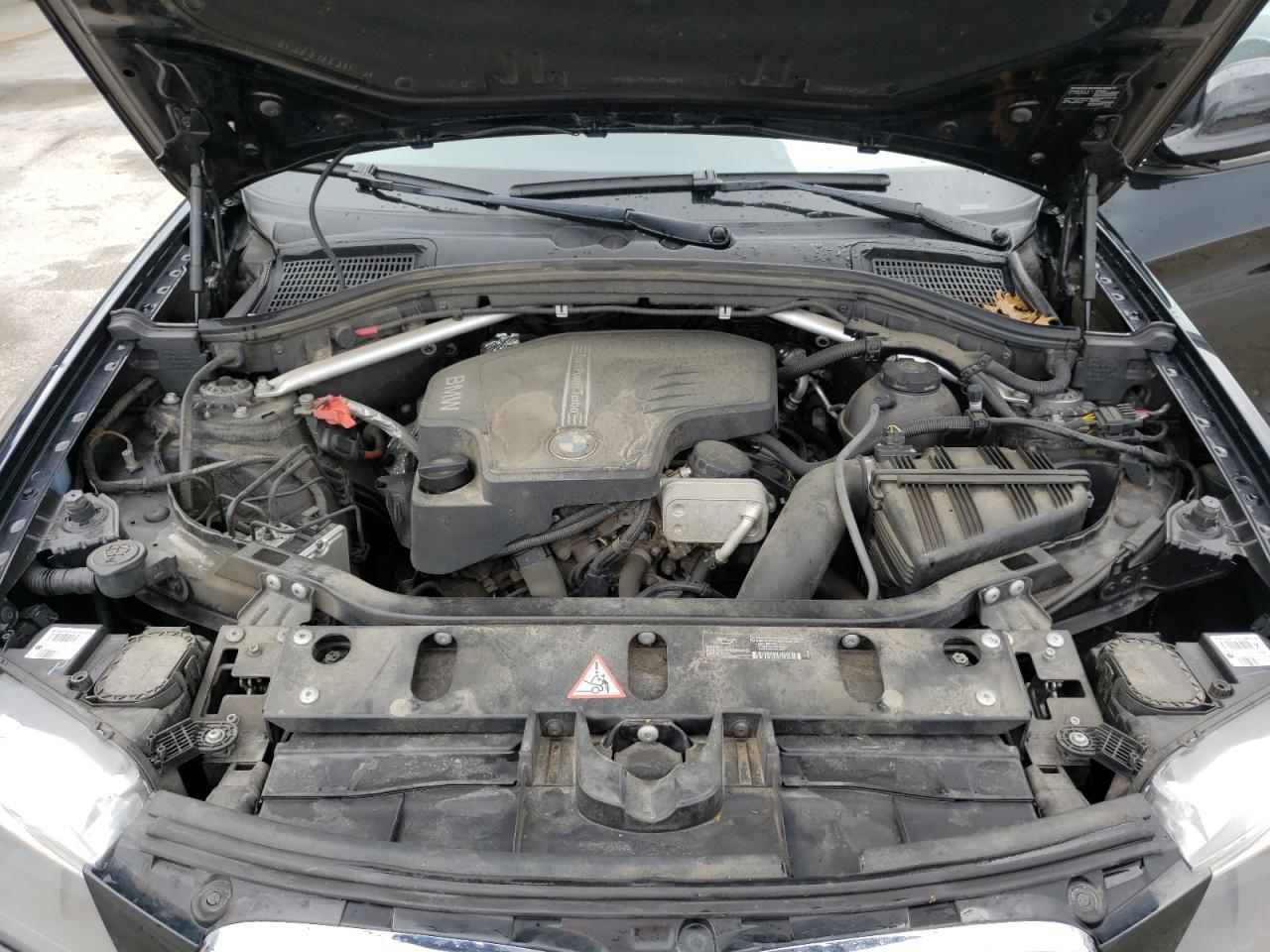 2014 BMW X3 XDRIVE2 - Image 7
