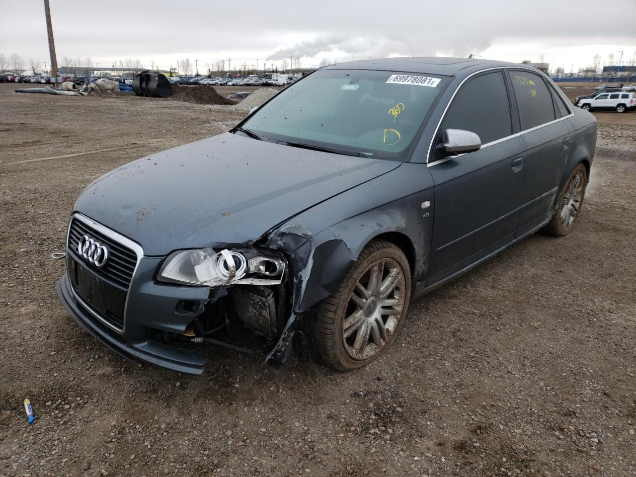 2007 Audi New S4 Quattro - Фото 2