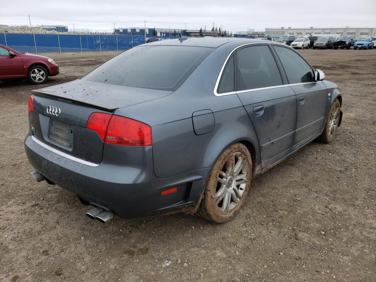 2007 Audi New S4 Quattro - Фото 4