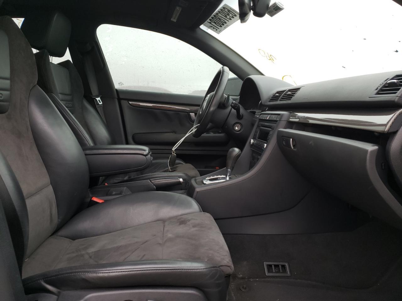 2007 Audi New S4 Quattro - Фото 5