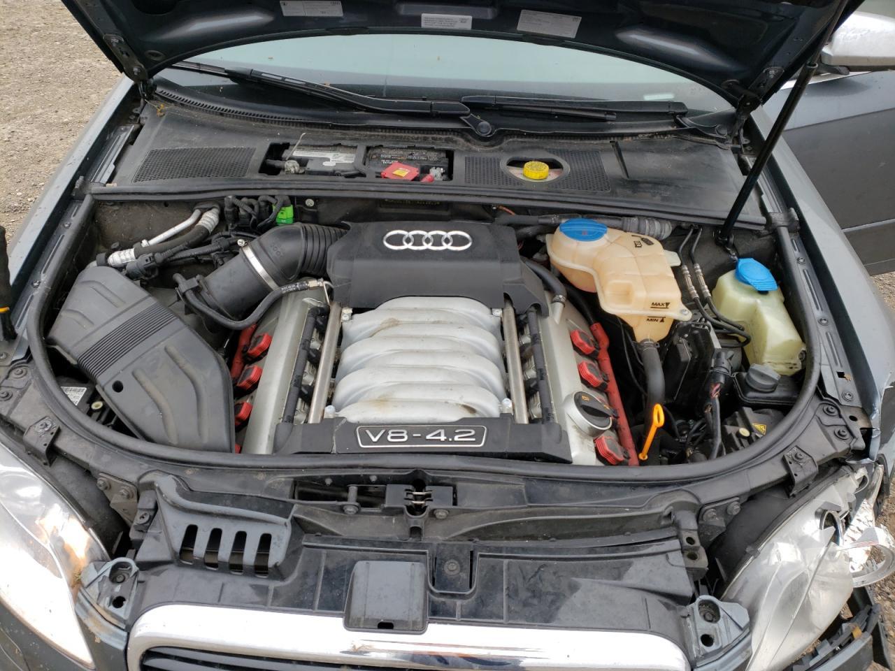 2007 Audi New S4 Quattro - Фото 7