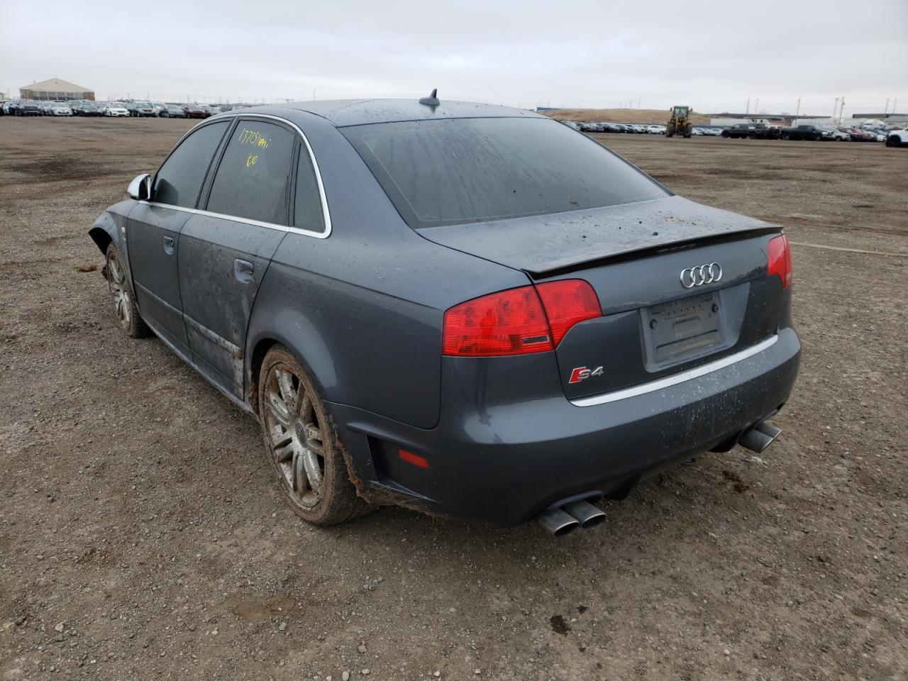 2007 Audi New S4 Quattro - Фото 3