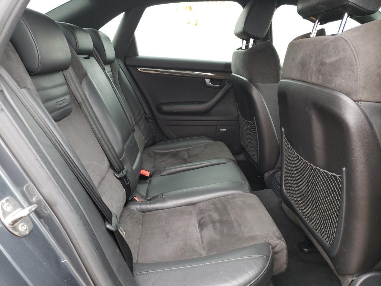 2007 Audi New S4 Quattro - Фото 6