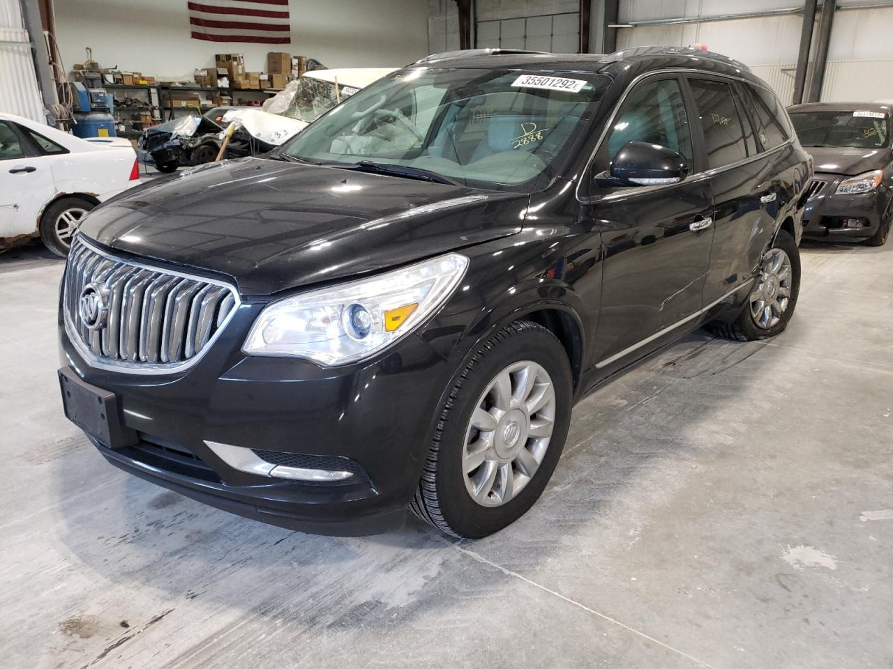 2015 Buick Enclave - Фото 2