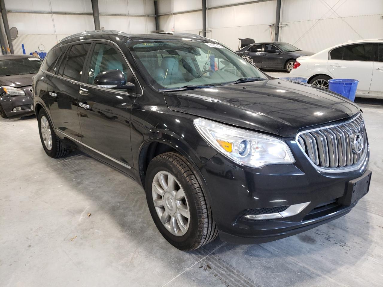 2015 BUICK ENCLAVE car image