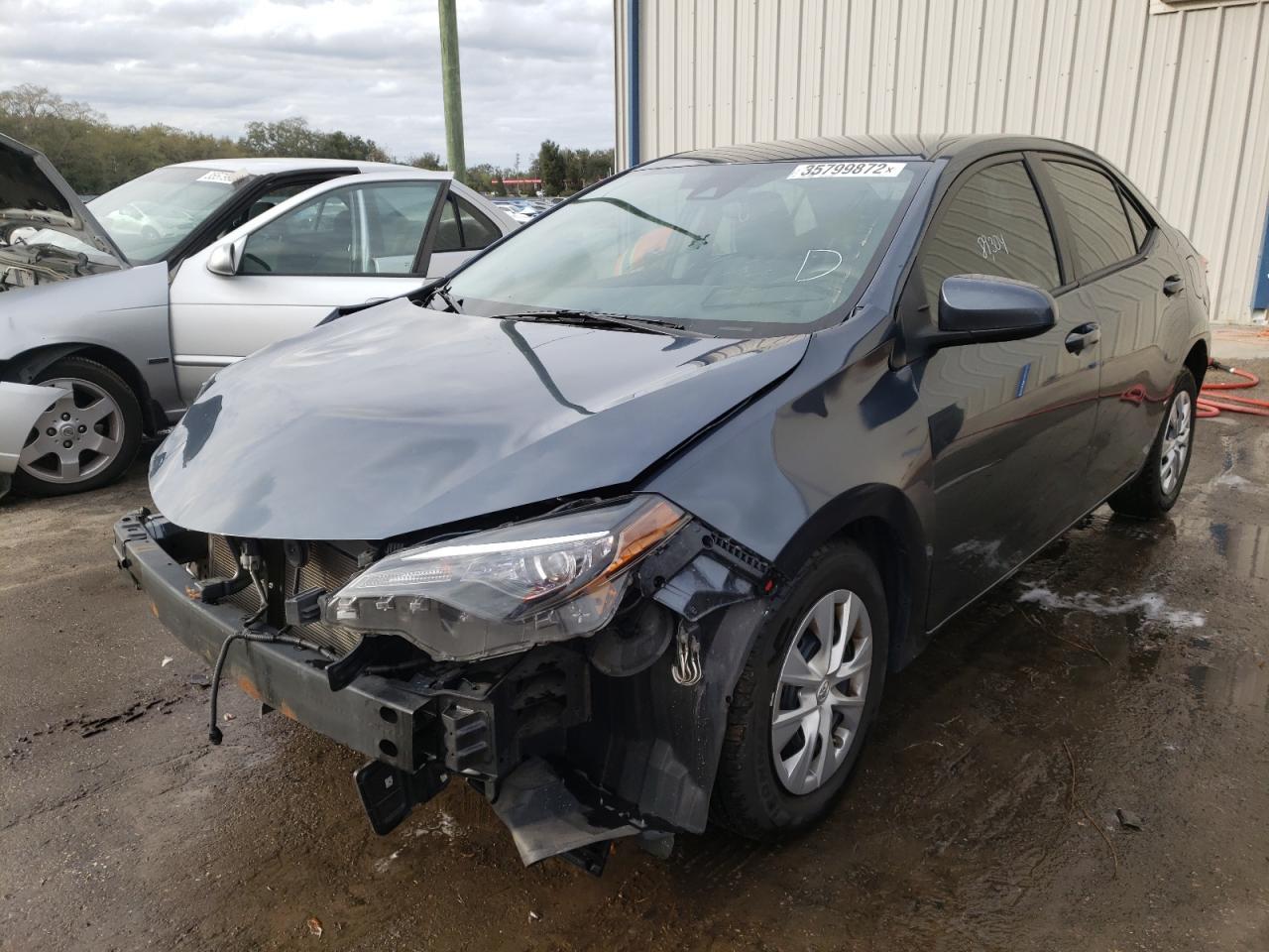 2018 Toyota Corolla L - Image 2