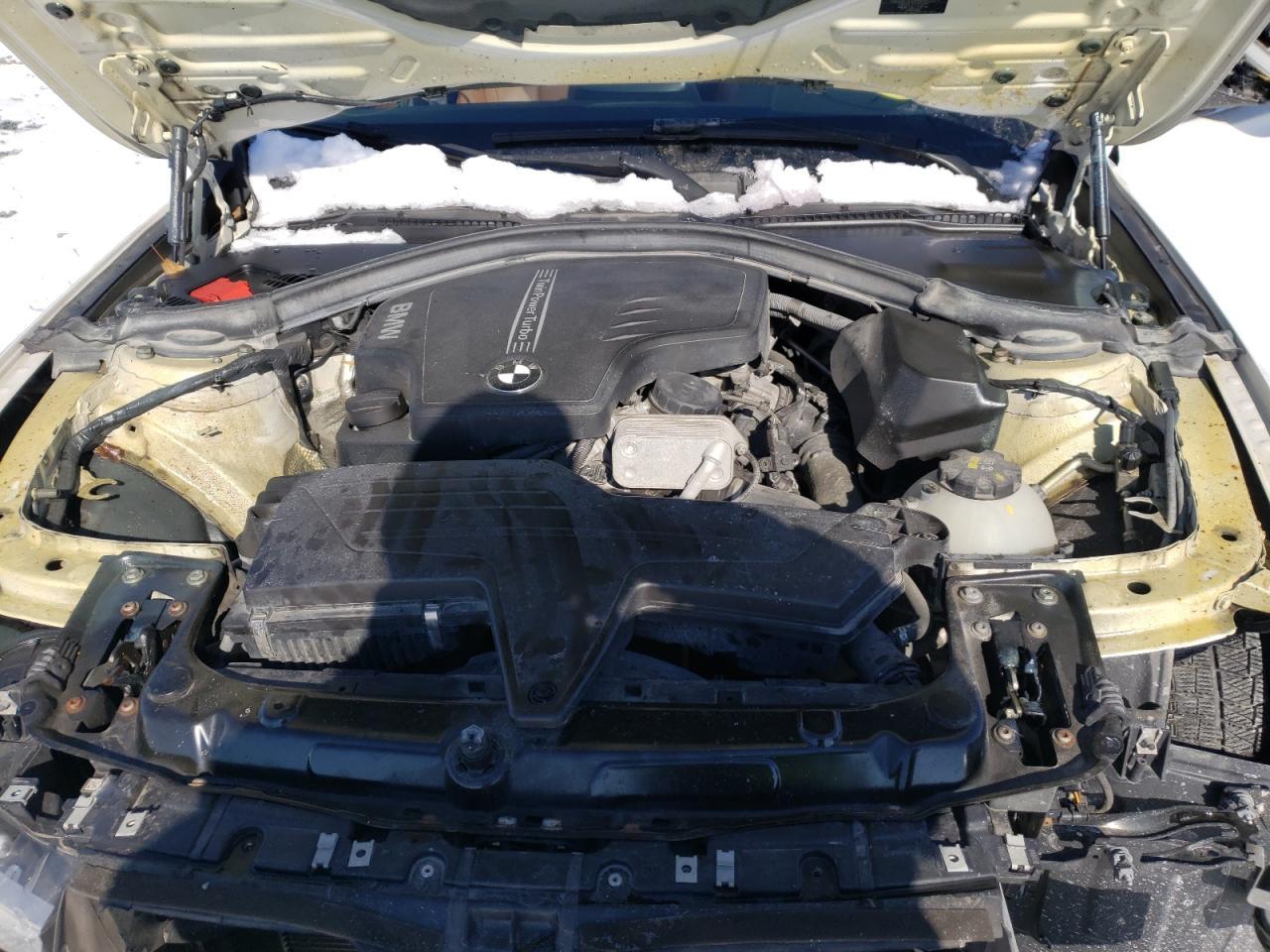 2015 BMW 320 I xDrive - Image 7