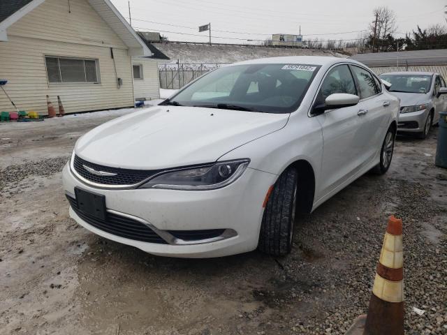 2015 CHRYSLER 200 LIMITE - Фото 2
