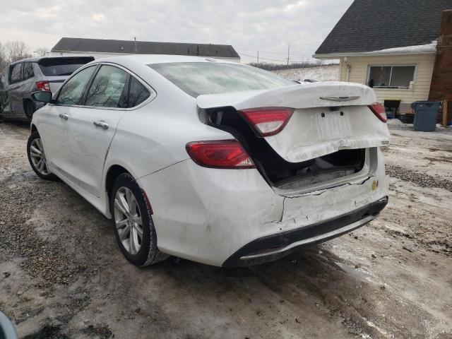 2015 CHRYSLER 200 LIMITE - Фото 3
