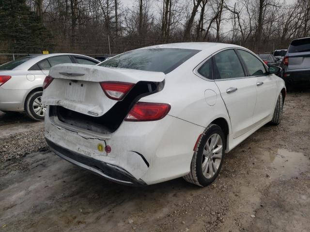 2015 CHRYSLER 200 LIMITE - Фото 4