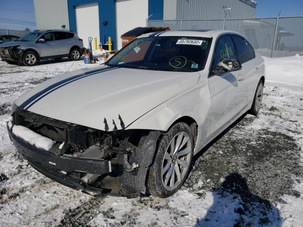 2015 BMW 320 I xDrive - Image 2