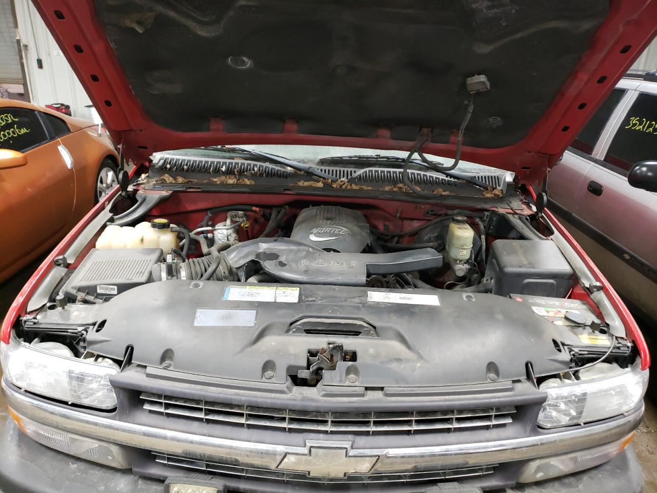 2001 Chevrolet Silverado K1500 - Фото 7