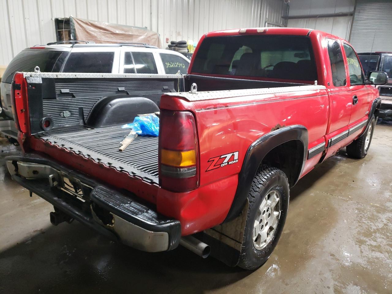 2001 Chevrolet Silverado K1500 - Фото 4