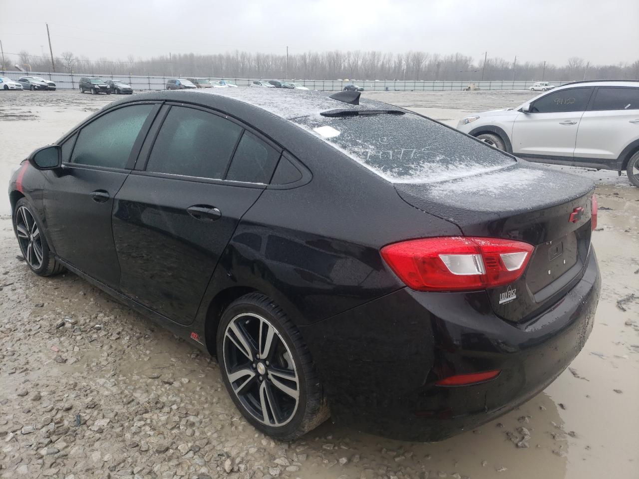 2017 Chevrolet Cruze Ls - Фото 5