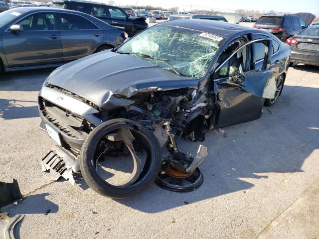 2017 FORD FUSION TIT - Фото 2