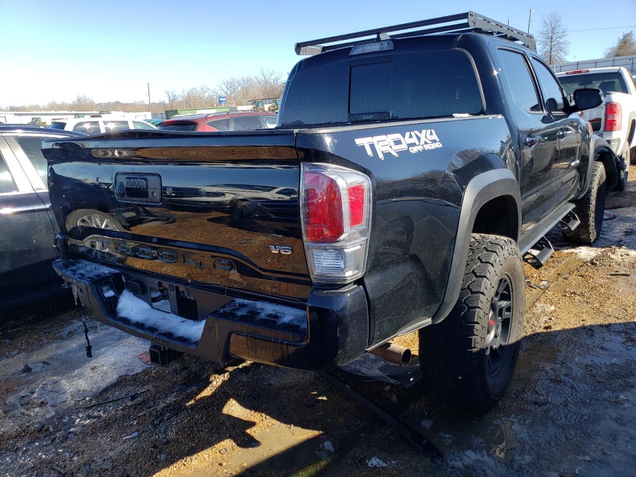 2020 Toyota Tacoma Double Cab - Image 4