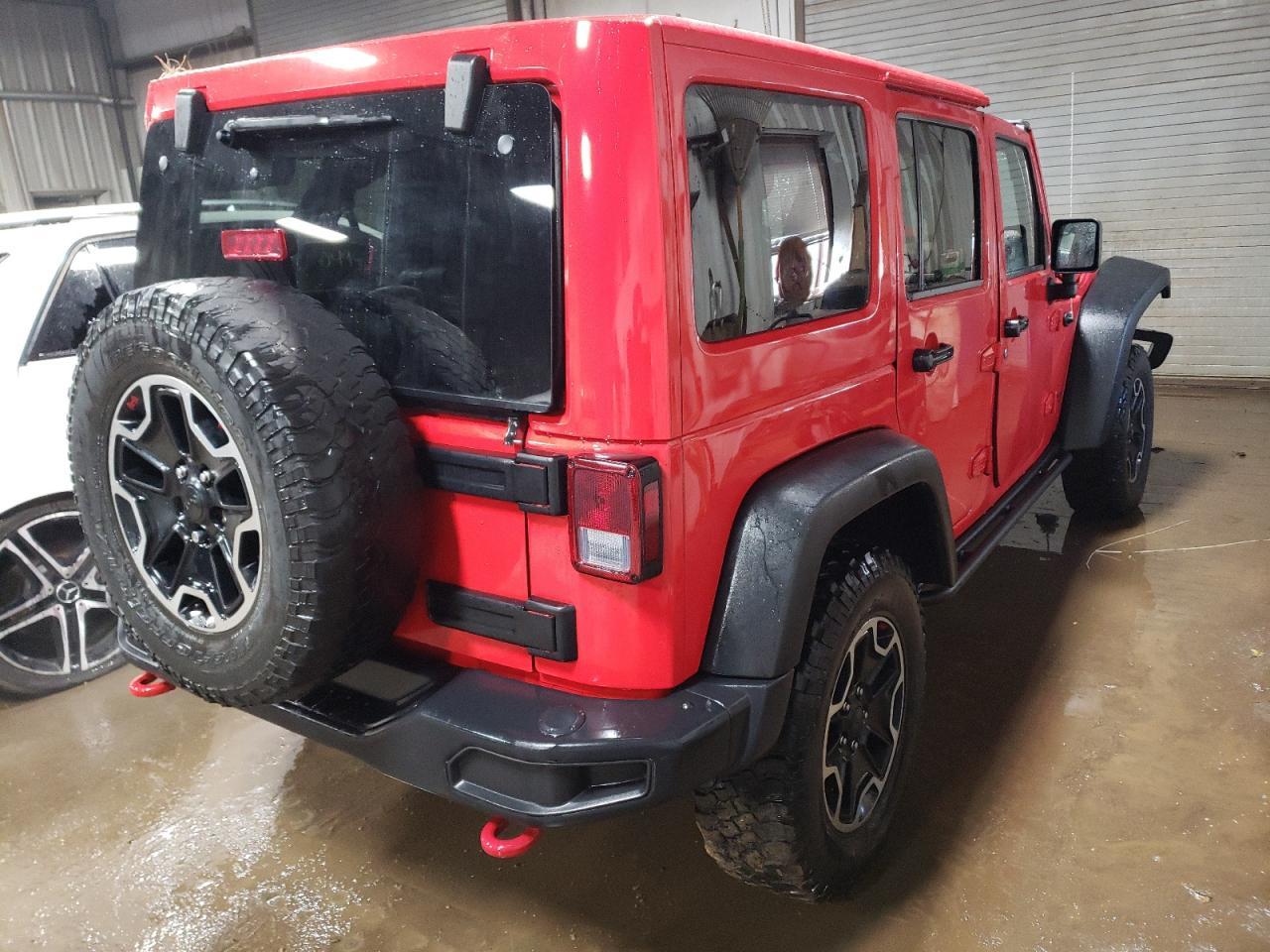 2015 JEEP WRANGLER U - Image 4