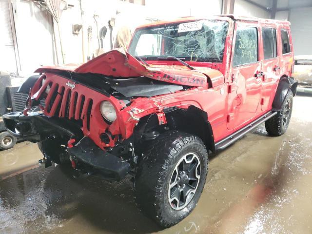 2015 Jeep Wrangler Unlimited Rubicon - Image 2