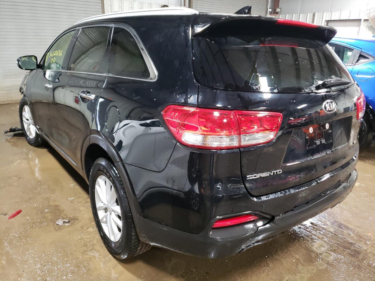 2017 KIA SORENTO LX - Image 3