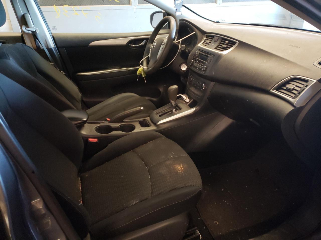2017 NISSAN SENTRA S - Фото 5